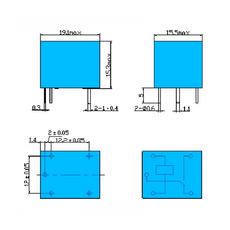 songle-relay-datasheet songle-relay-datasheet