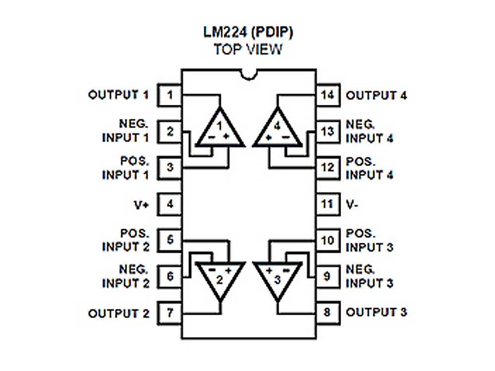 lm324n-datasheet lm324n-datasheet