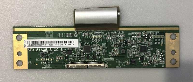 st3151a05-c-xc-2-datasheet