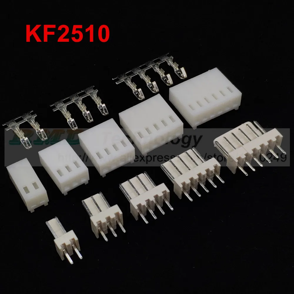 kf2510-connector-datasheet