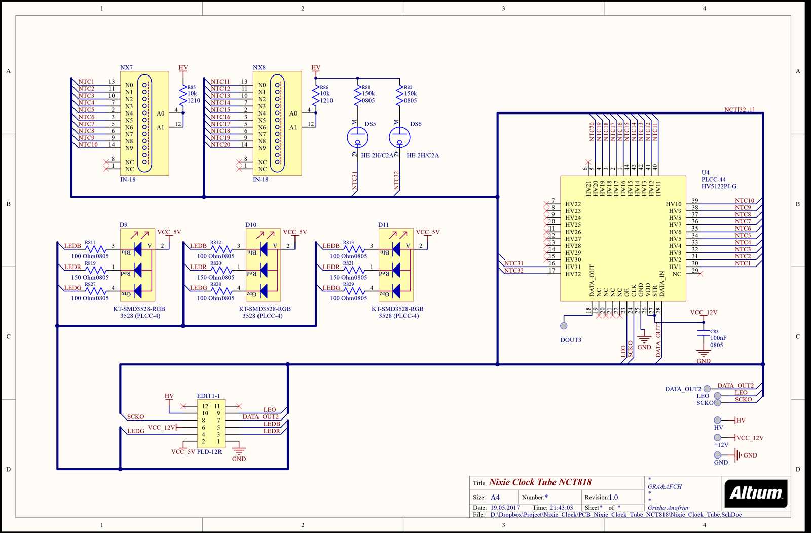 in-9-nixie-datasheet