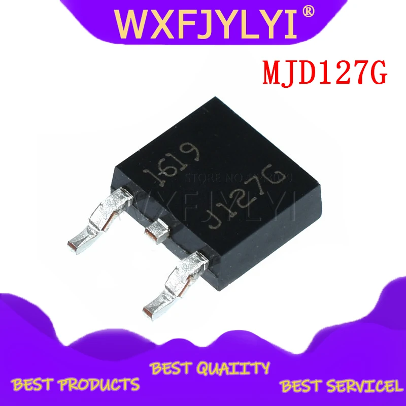 mjd127-datasheet
