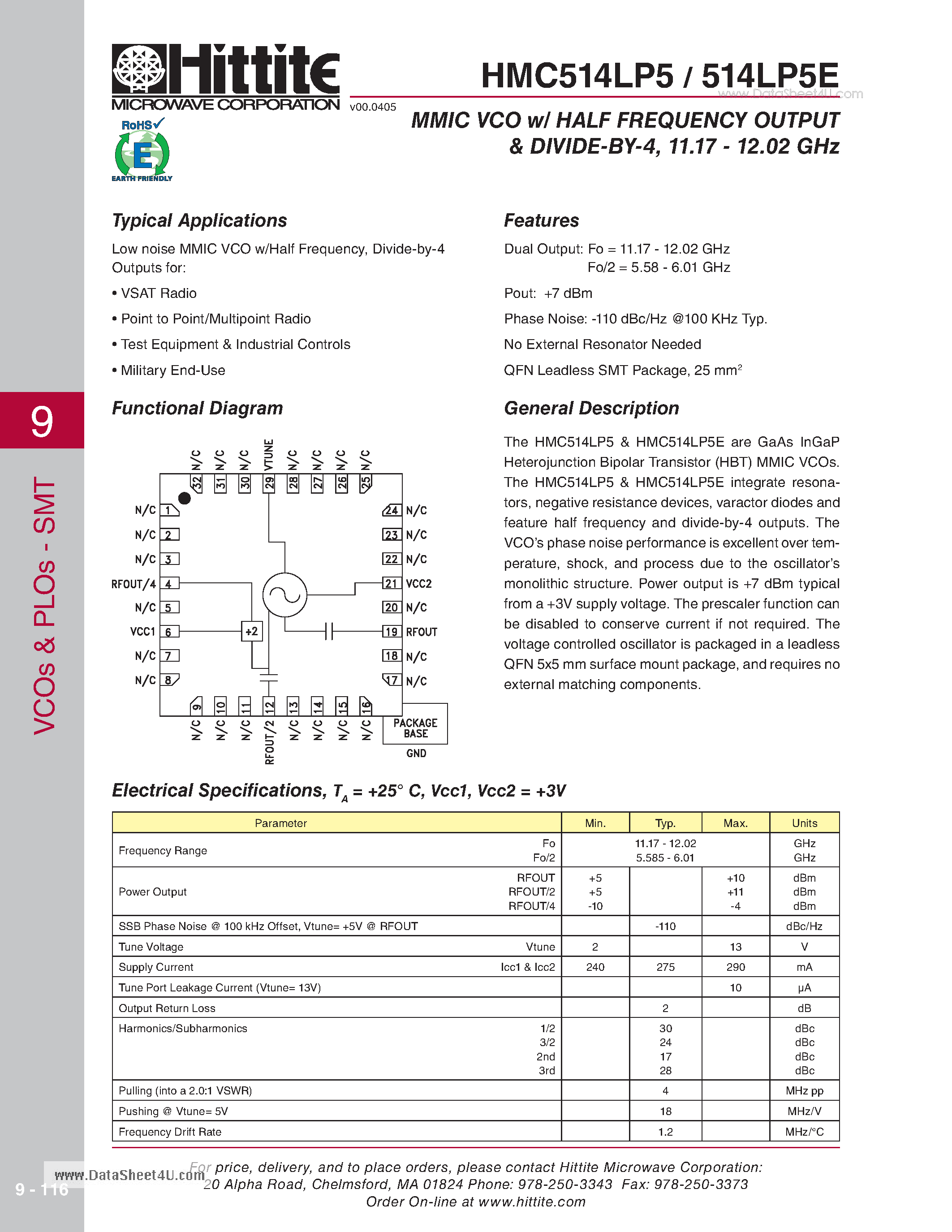 e5-datasheet