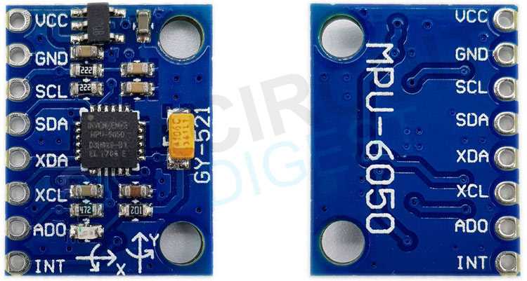 mpu6050-imu-datasheet mpu6050-imu-datasheet