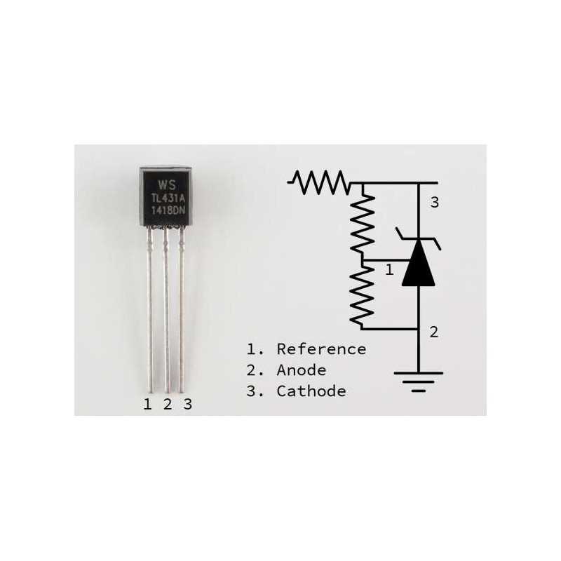 cj-tl431-011-datasheet