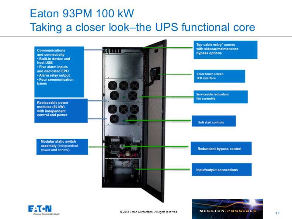 eaton-93e-ups-datasheet