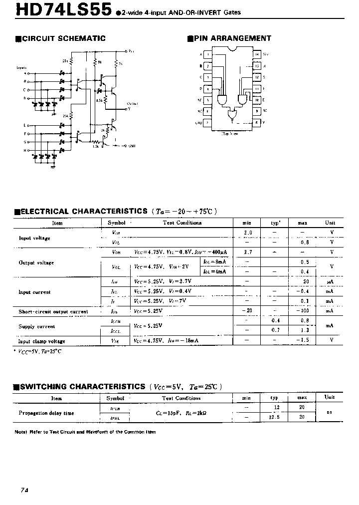 ls273-datasheet ls273-datasheet
