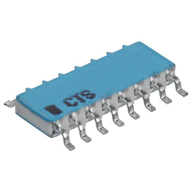 array-resistor-datasheet