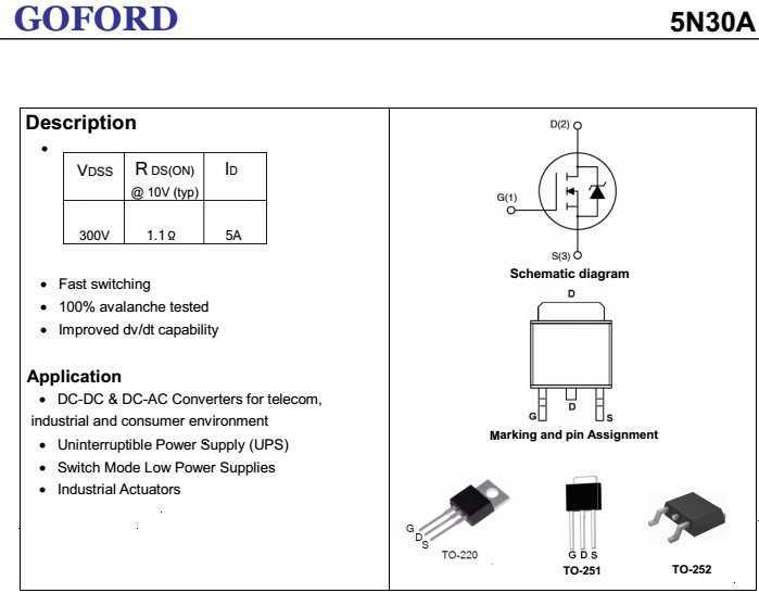 zvn3306a-datasheet