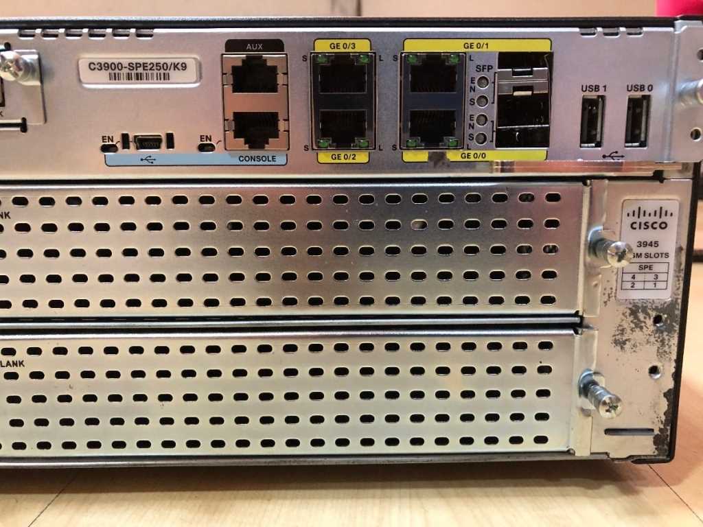 cisco-3945-datasheet