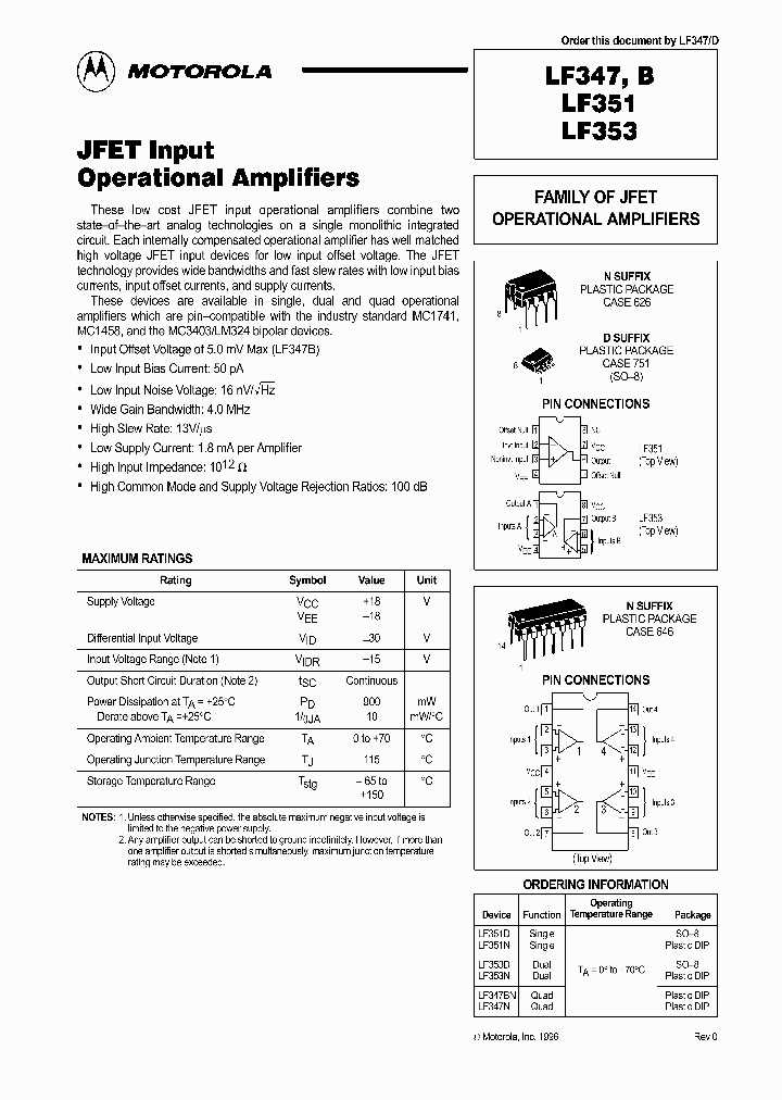 lf353p-datasheet