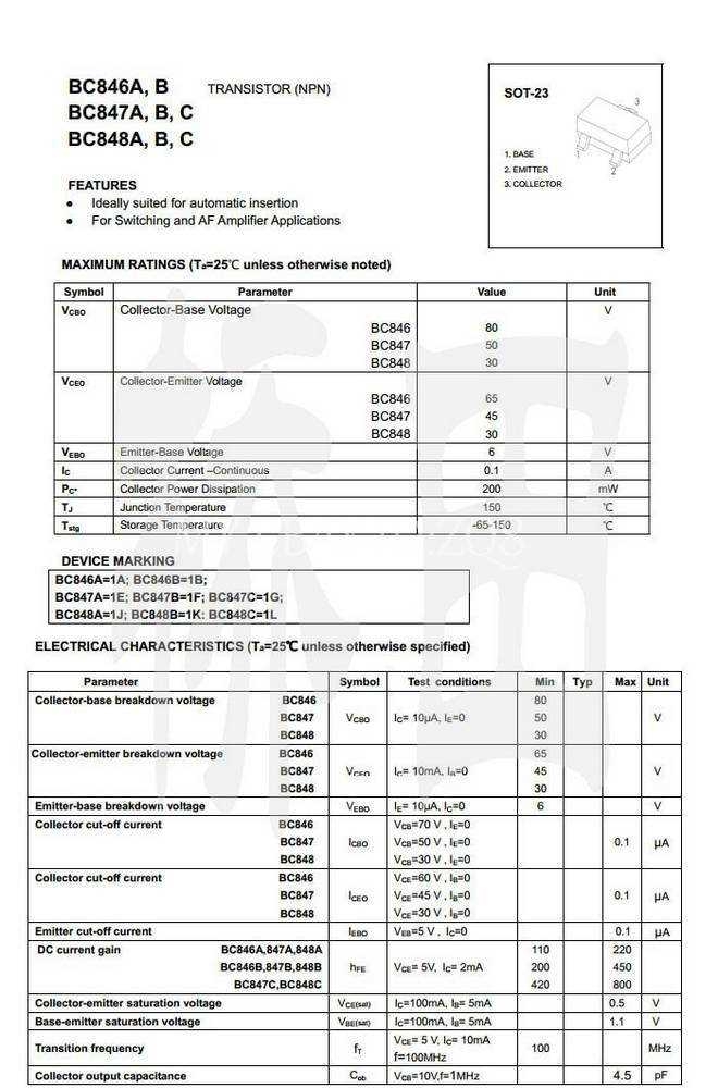 bc847bs-datasheet