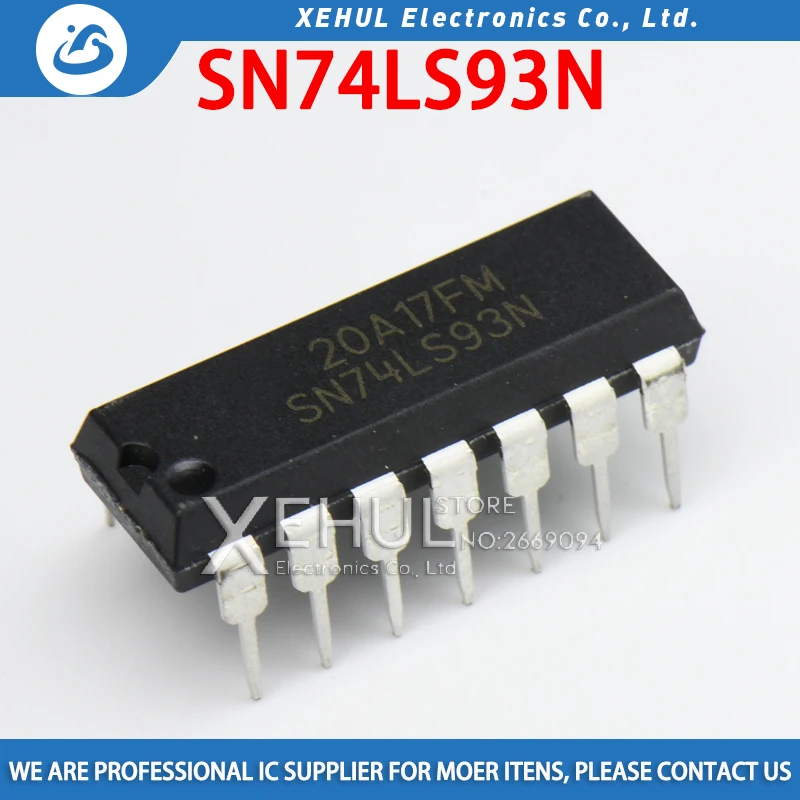 sn74ls93n-datasheet