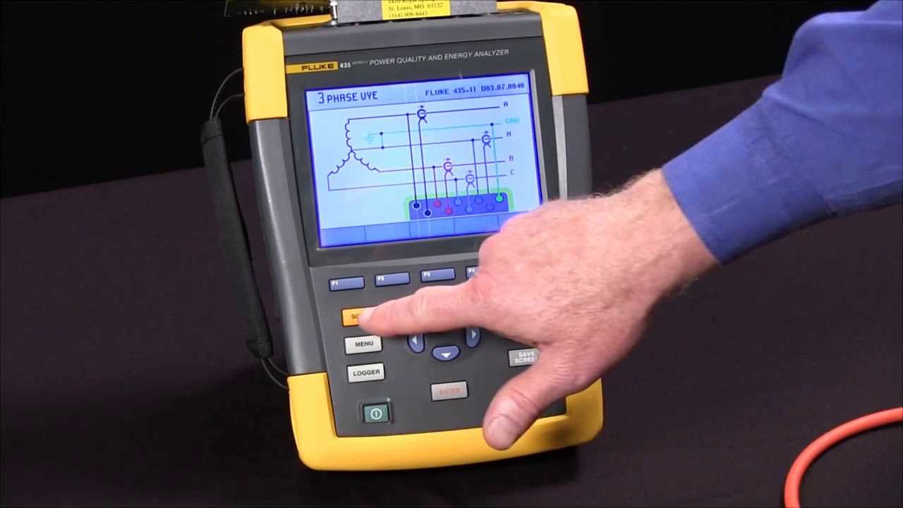 fluke-435-datasheet