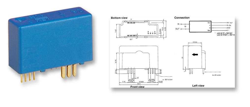 current-transducer-datasheet