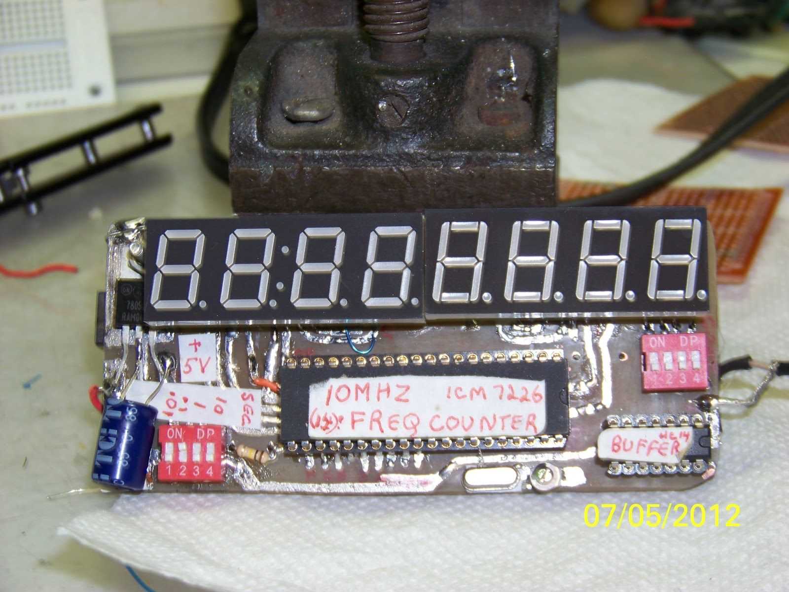 icm7228-datasheet