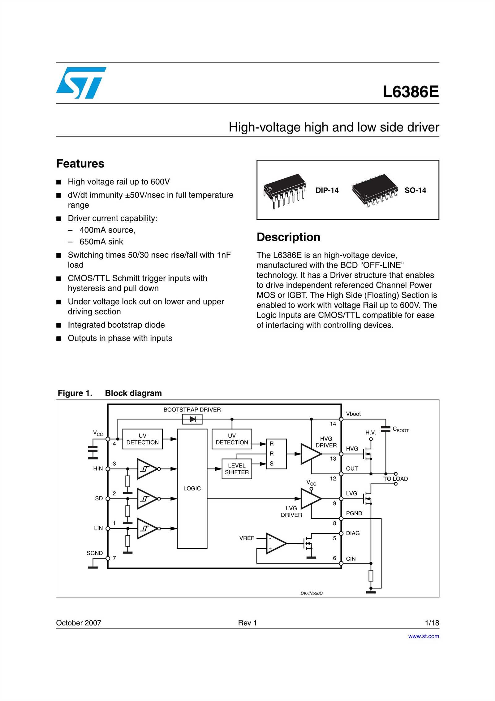 l6385ed-datasheet