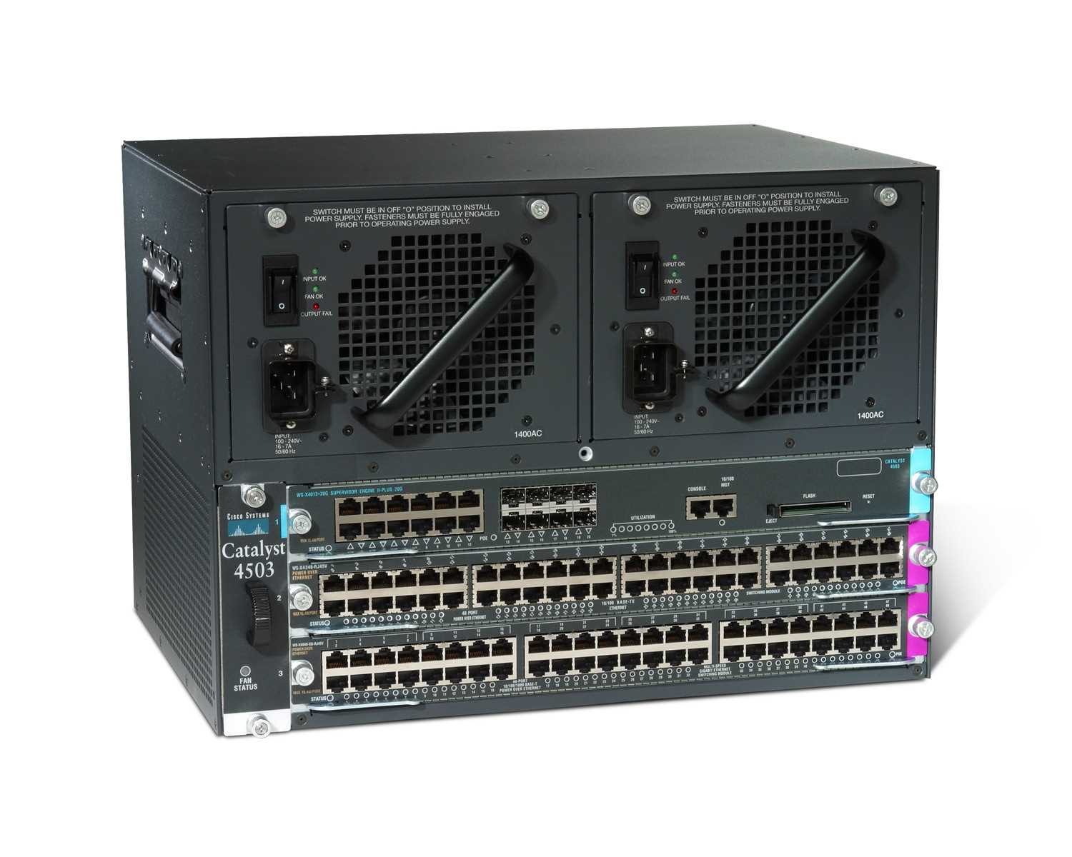 cisco-4503-datasheet