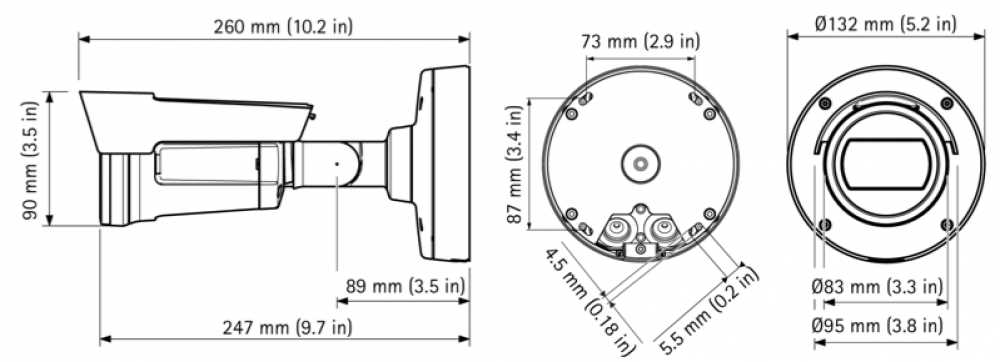 axis-p3354-datasheet