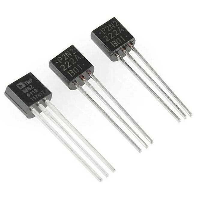 2n2222a-datasheet-to92