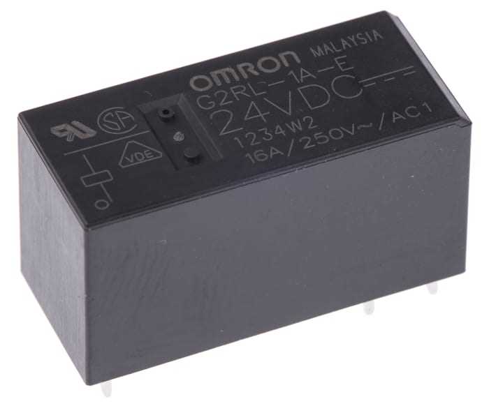 omron-g2rl-datasheet omron-g2rl-datasheet