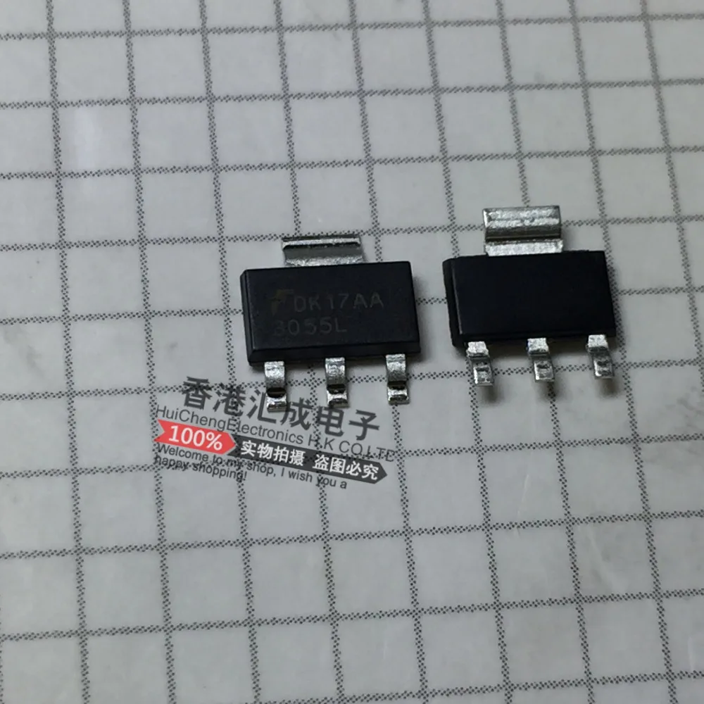ndt3055l-datasheet