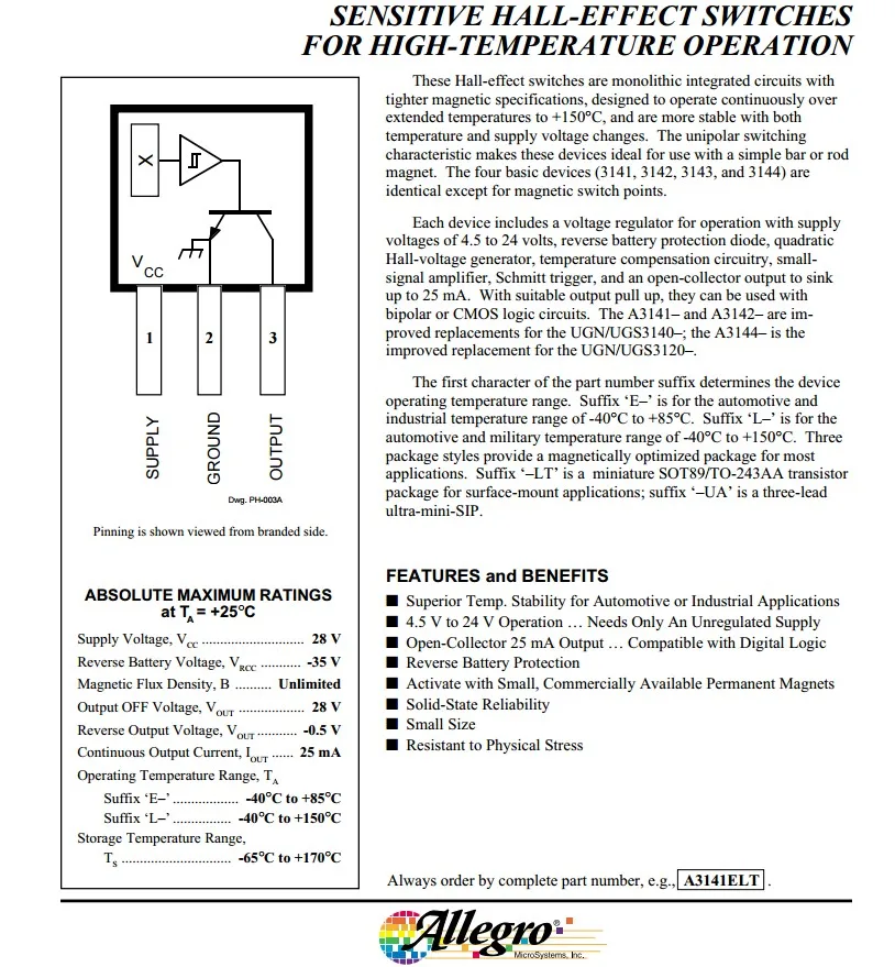 emerson-3144p-datasheet