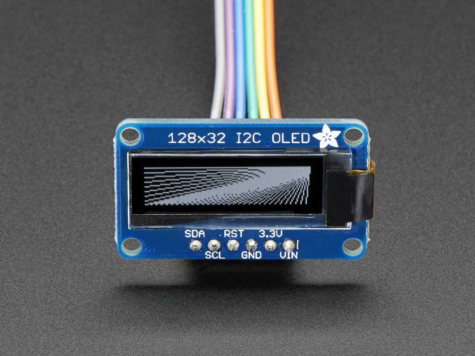 oled-128x32-datasheet oled-128x32-datasheet