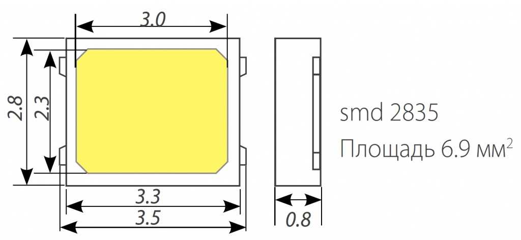 led-smd-2538-datasheet