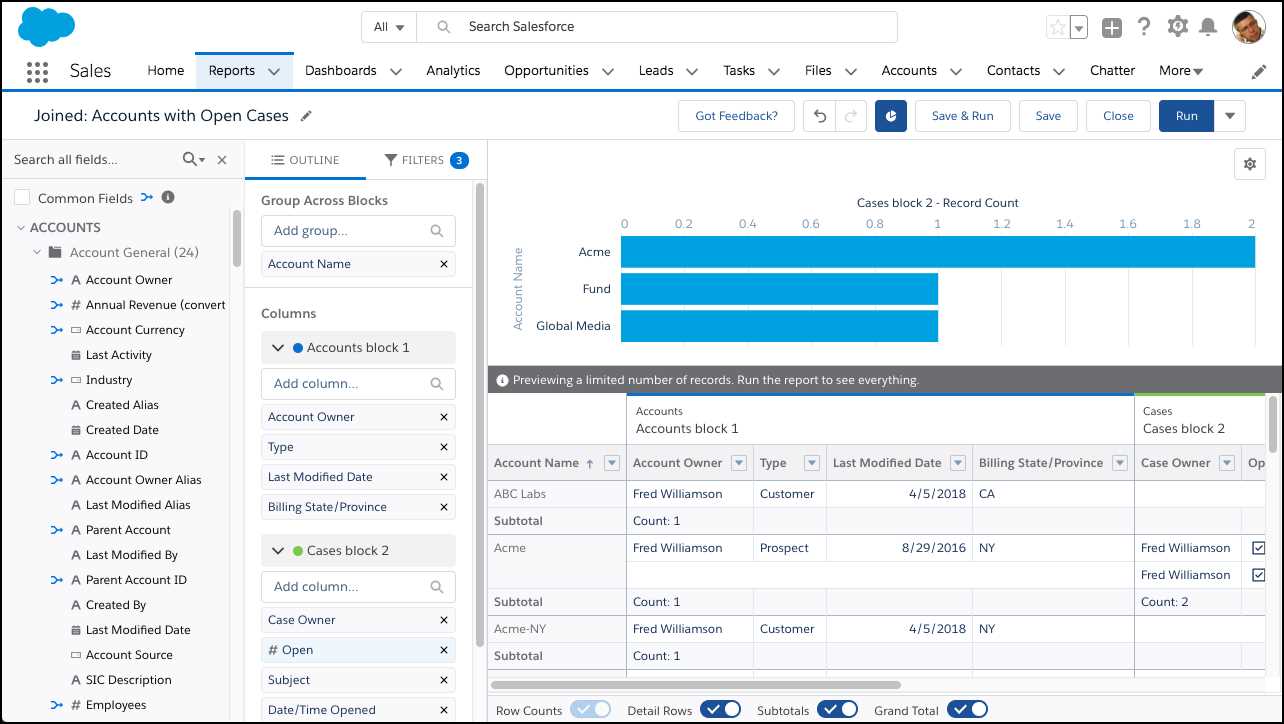 salesforce-inbox-datasheet