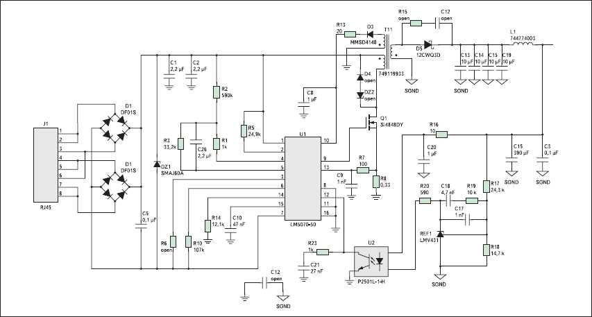 cisco-poe-injector-datasheet