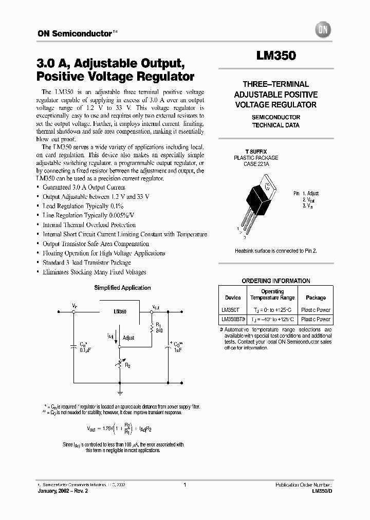 bmd-350-datasheet