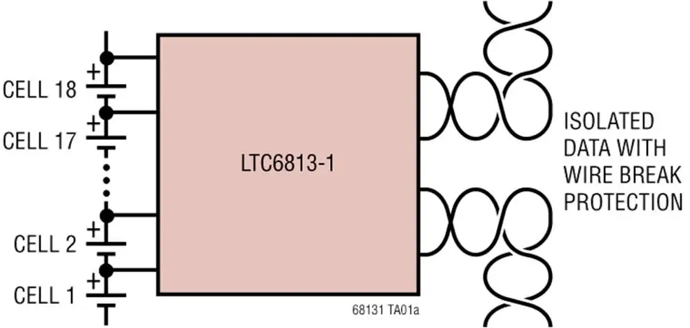 ltc6813-datasheet ltc6813-datasheet