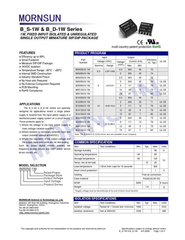 canadian-550w-datasheet