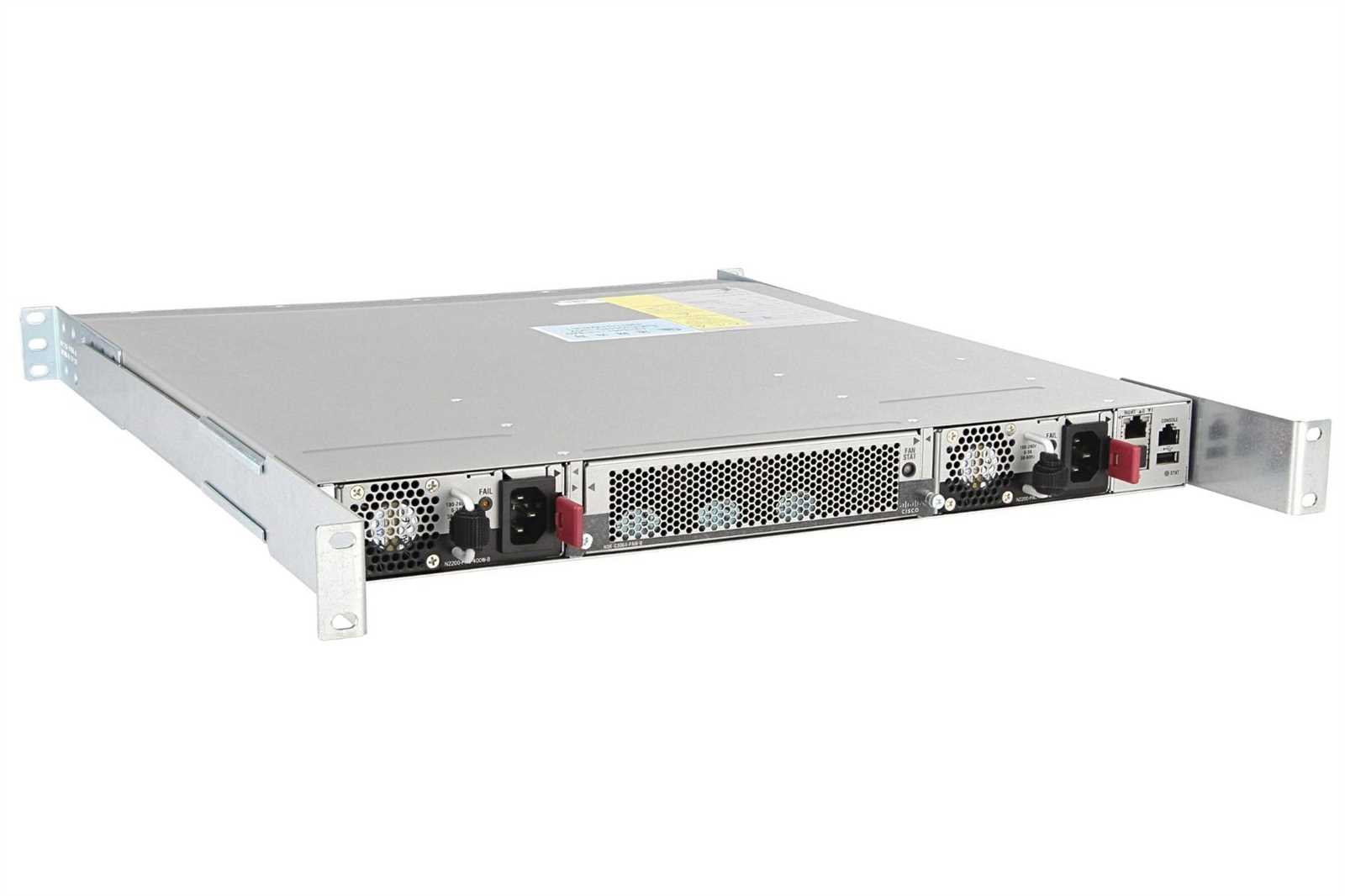 cisco-nexus-3064-datasheet