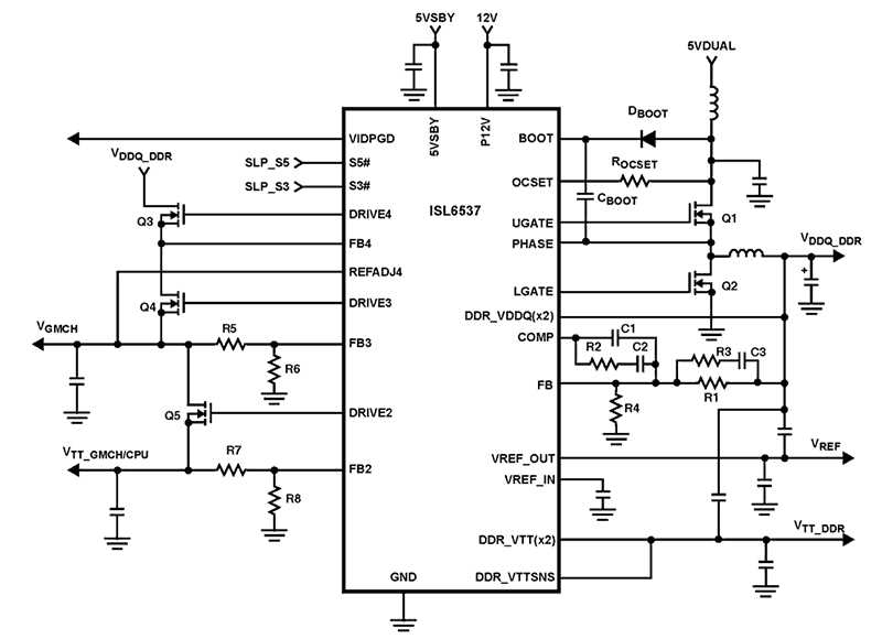 isl95521-datasheet