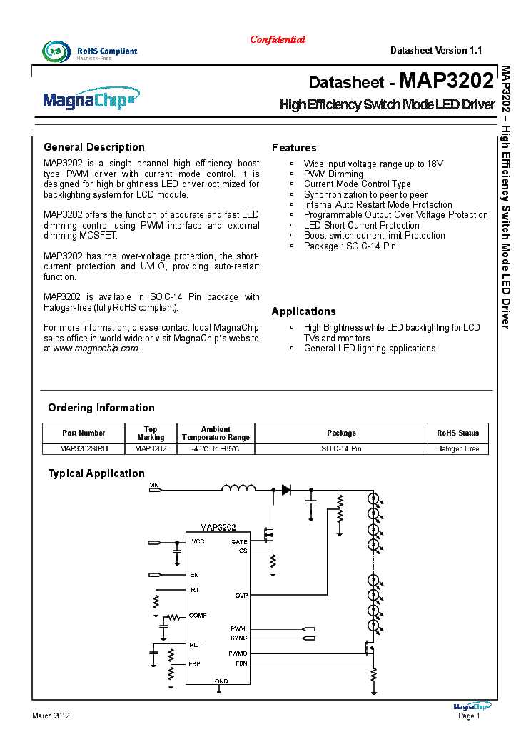 81233-ic-datasheet