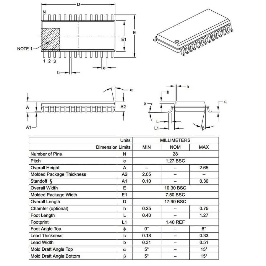 pic18f2525-datasheet