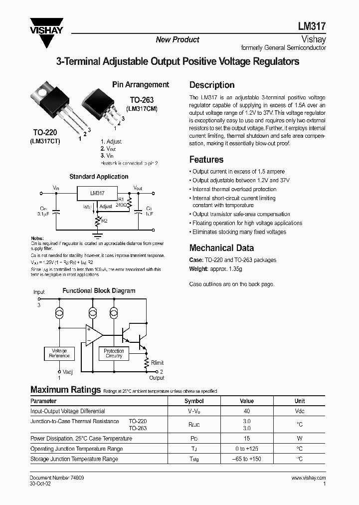 lm317-datasheet-national-semiconductor