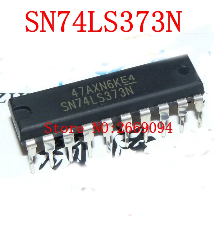 74ls373n-datasheet 74ls373n-datasheet