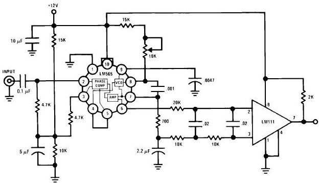 lm565-datasheet lm565-datasheet
