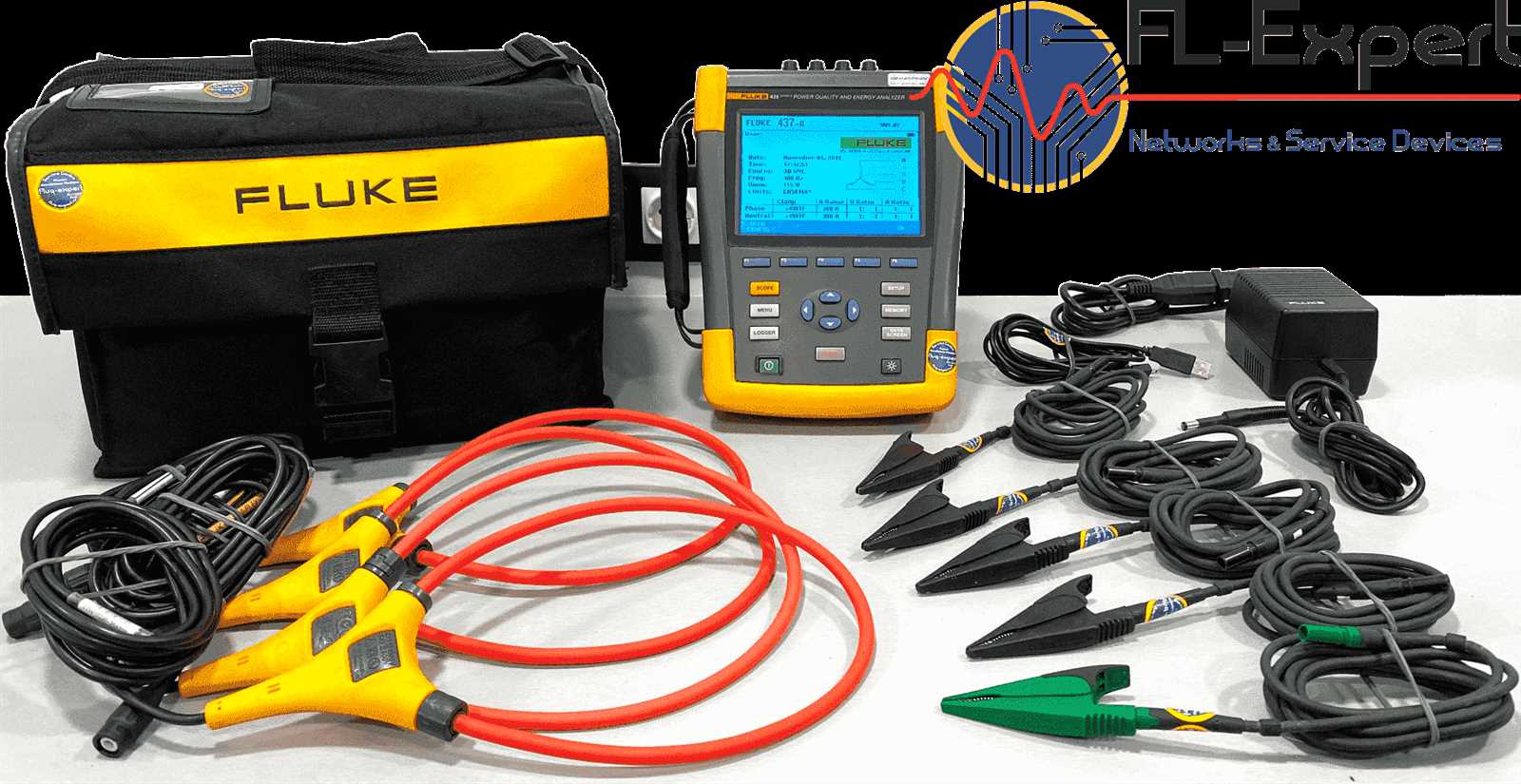 fluke-435-datasheet