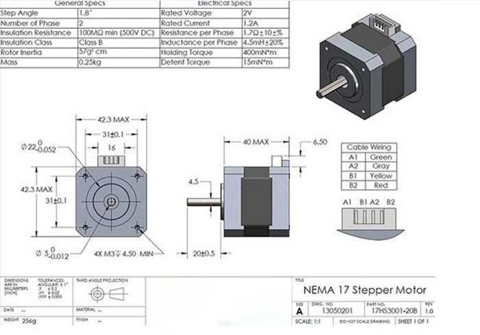 creality-42-40-datasheet
