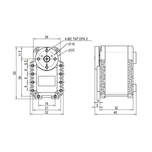 dynamixel-datasheet