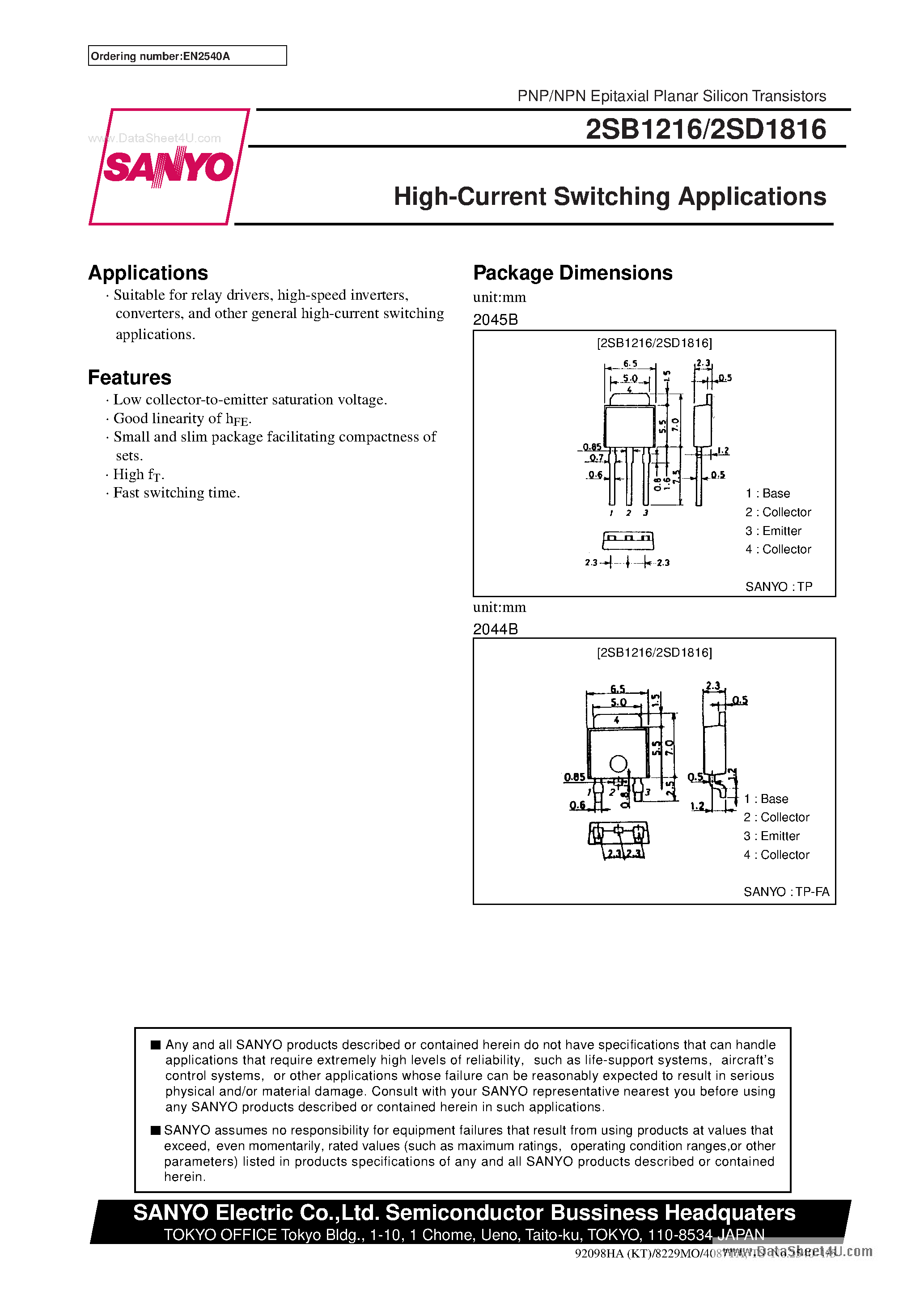 1803-transistor-datasheet