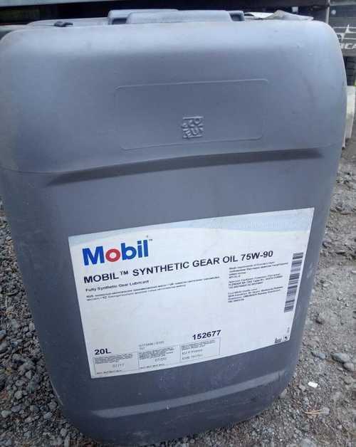 mobil-synthetic-gear-oil-75w-90-datasheet