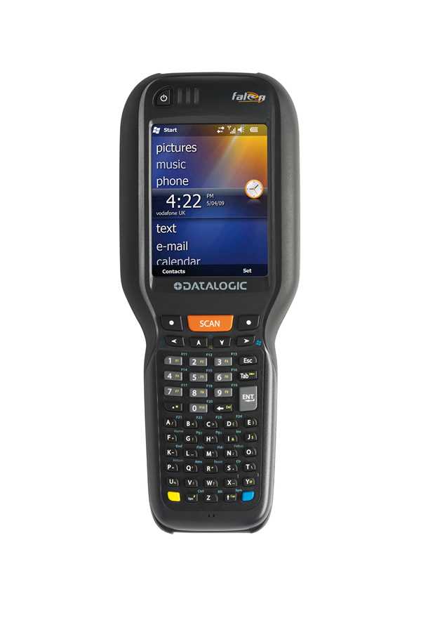 datalogic-falcon-x4-datasheet