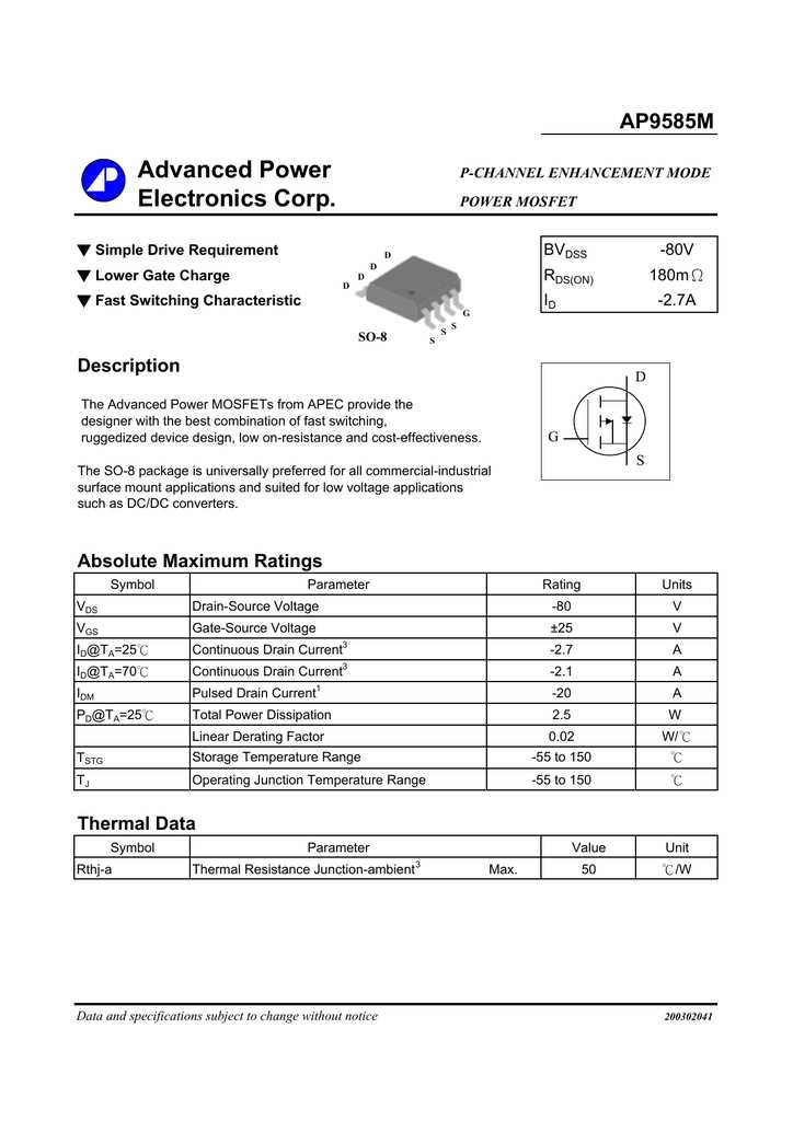 4406a-datasheet 4406a-datasheet
