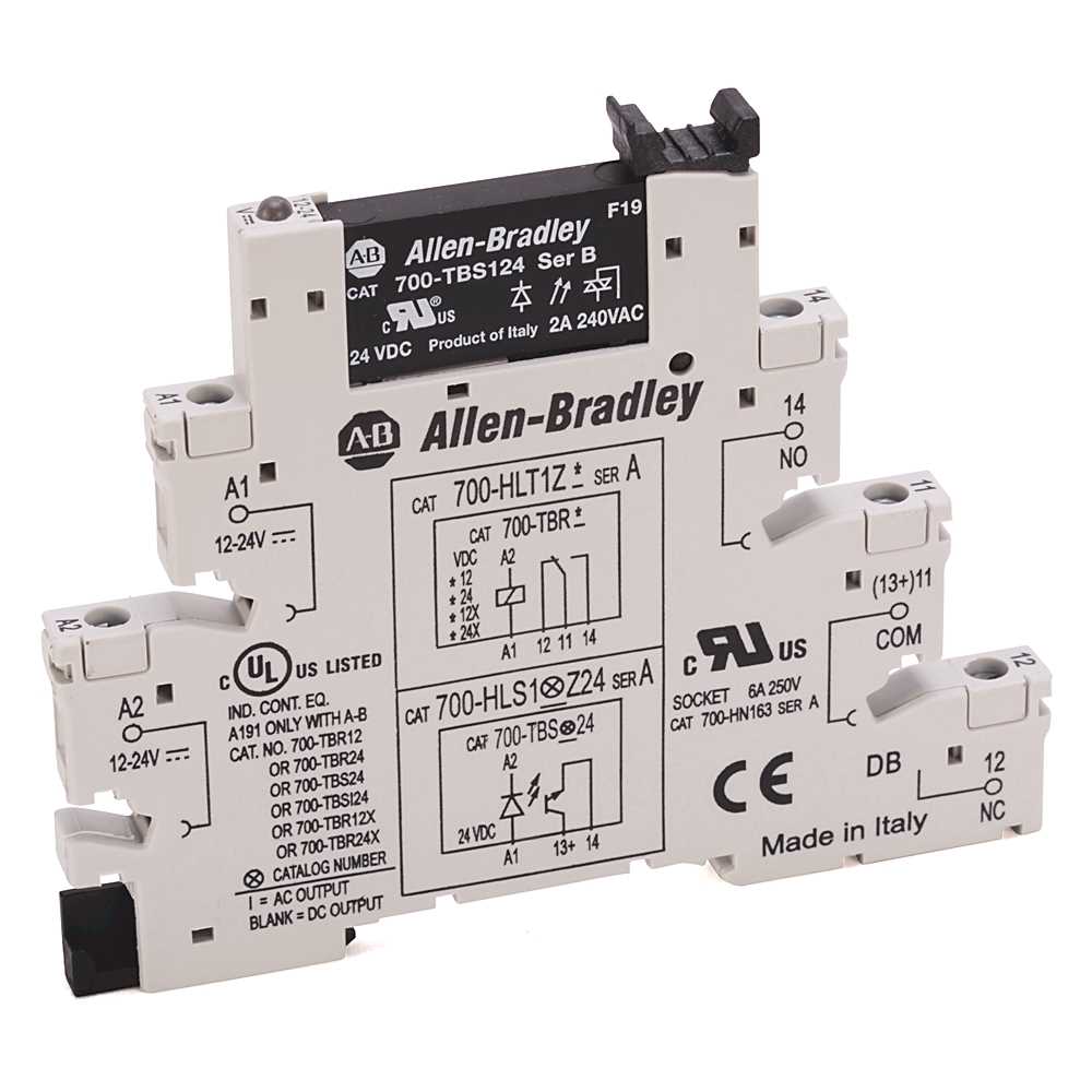 allen-bradley-700-tbr24-datasheet