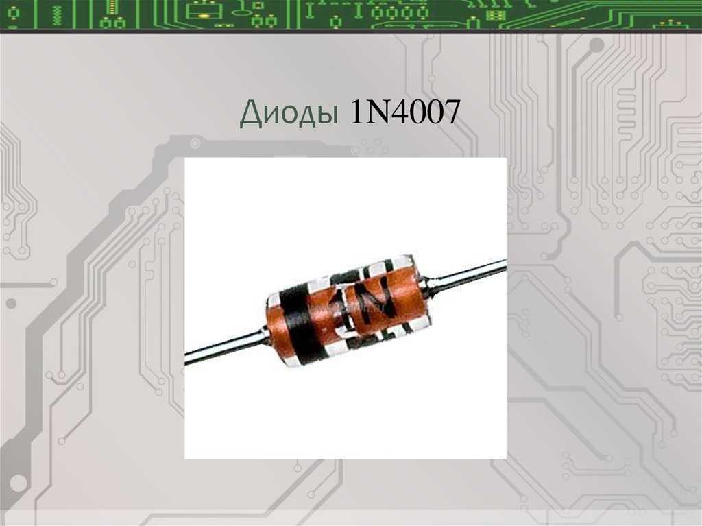 datasheet-4007